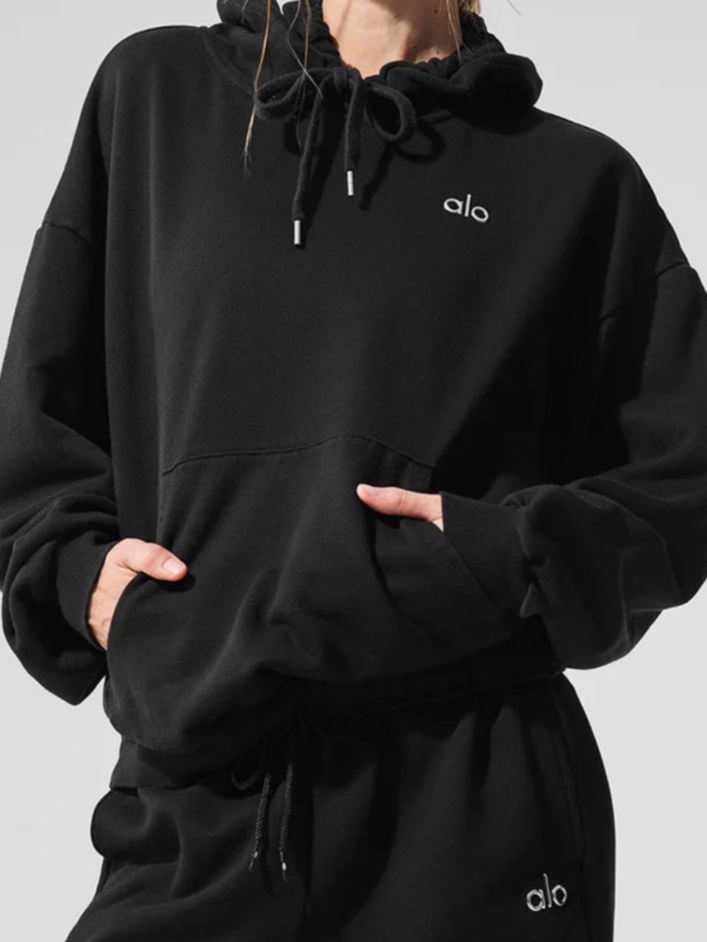 ALO Yoga Accolade Hoodie
